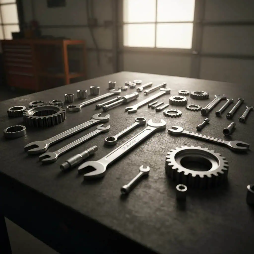 Szkolenia mechaników: Klucz do rozwoju i sukcesu w branży motoryzacyjnej