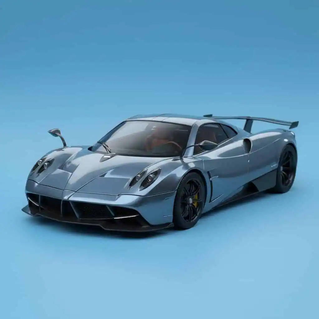 Pagani Huayra: Arcydzieło inżynierii i designu