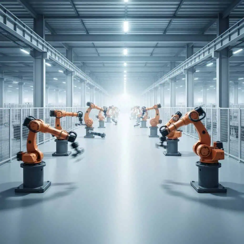 Oszczędności dzięki robotyce: Inwestycja w przyszłość firm