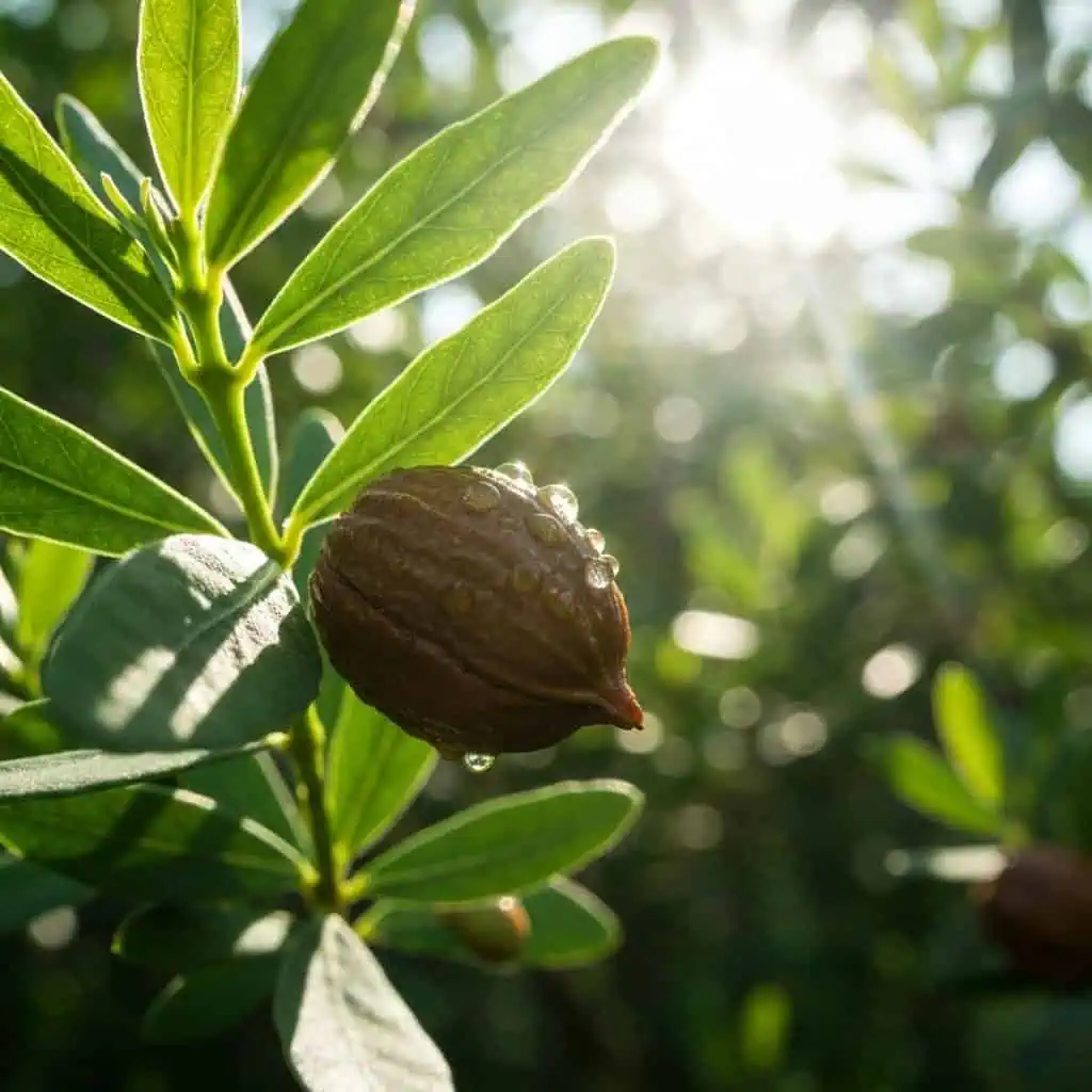 Olej jojoba: Naturalny sekret pięknej skóry i włosów