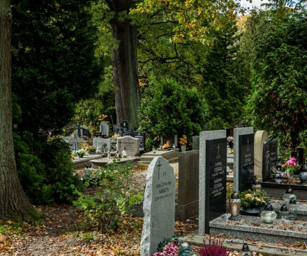 Tani pomnik na cmentarz – czy niska cena może iść w parze z trwałością?